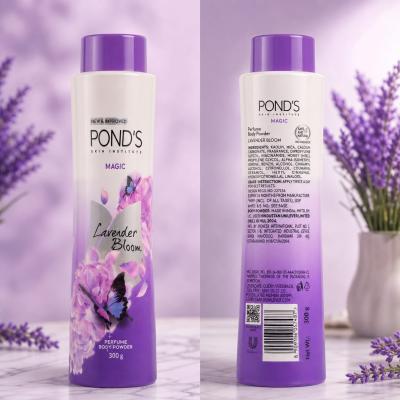 POND’S Magic Lavender Bloom Perfume Body Powder 300gm